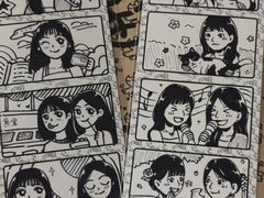 -PIGGYOO人生四格漫画店(朝外店)