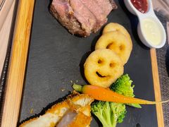 -莫干山开元森泊·云顶餐厅