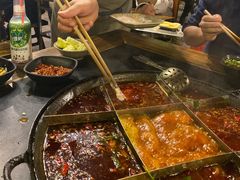 -化龙桥九宫格火锅(清水河店)