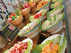 -九寸花汀烤肉海鲜自助(宽城万达店)