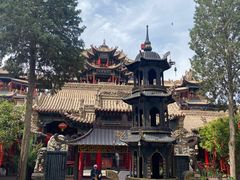 -高庙保安寺