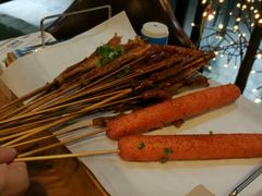 -陈员外正宗夹江烧烤(广福路店)