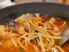 -肖记公安牛肉鱼杂馆·省级非物质文化遗产(江汉路直营店)