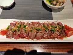蒜香牛舌-森味花园·日本料理(伊藤洋华堂亚运村店)