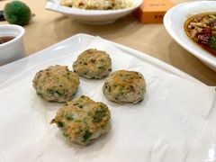 蚬肉饼-香顺·客家菜(东坑店)