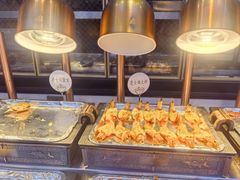 -川骄海鲜自助(河东店)