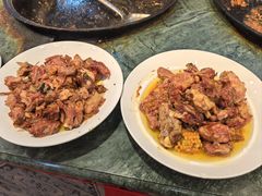 -那家老院子东北菜·饺子·小鸡炖蘑菇(艳华街店)