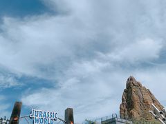 -北京环球影城主题公园-停车楼