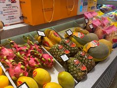 -每日新鲜水果吧(黄浦来福士店)