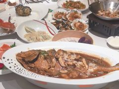 -神洲四海大酒楼(王府井澳门中心店)