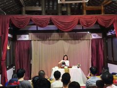 -芙蓉门·川剧变脸长嘴壶茶艺茶文化表演研学