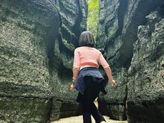 -梭布垭石林景区