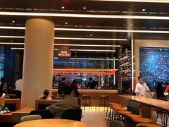 大堂-星巴克臻选(上海合生汇1F店)