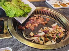 -杨记齐齐哈尔烤肉(五莲路店)