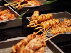 -咖啡苑自助餐厅·中国大饭店