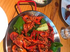 -阿青龙虾·烧烤大排档(湖里万达店)