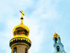 -谢尔盖圣三一大修道院