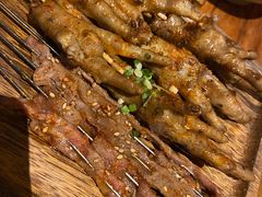 -串大叔炭火烤串·鸡西大冷面刀削面(总店)