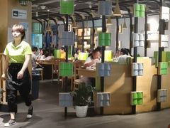 大堂-蛙蛙叫干锅年代(簋街总店)