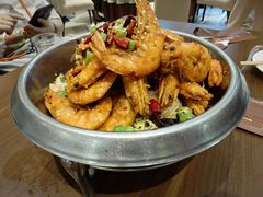 盆盆虾-知音酒楼(花园店)