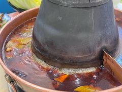 -清真·马家火锅美食城(镇江北路店)