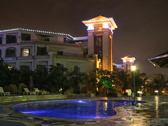 -厦门北海湾惠龙万达嘉华酒店