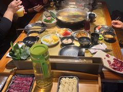 -手选潮汕鲜牛肉火锅(二七广场店)