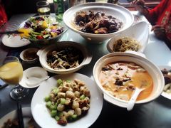 -宝轩渔府·老字号海鲜·正宗津菜(水上店)