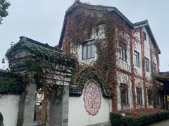-丝绸小镇荻港古村