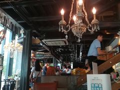 大堂-漫咖啡(红唐店)