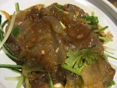 老醋蜇头-潮粥荟·潮汕砂锅粥(朝阳大悦城店)