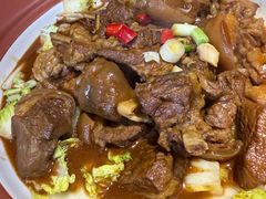-老平安农家菜(平安店)