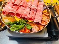 -兰正韩·韩国料理(大悦城店)