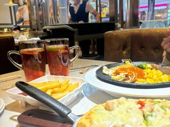 -汤姆家的牛排意面披萨(融创茂店)