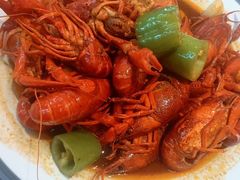 -杨氏青龙虾·羊蝎子(珠江路店)