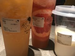 -喜茶(上海正大广场店)