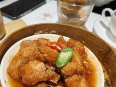 豉汁蒸排骨-十二粤味·顺德菜·烧鹅点心(五四广场店)