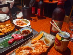 -山之屋炭火烧肉·生啤畅饮(大朗万科中央公园店)