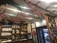 -青瓦餐厅·生鱼片·韩园烤肉(西塔店)