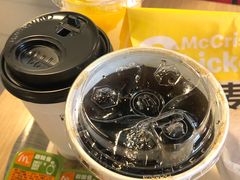 -麦当劳(团结湖店)