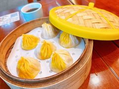 -寄畅興·百年蟹黄面·万国建筑群(外滩27号店)