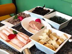 -一席地·本地鸡窝·杭帮鸡火锅(萧山银隆百货店)