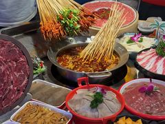 -钢管厂歆瑞源油卤串串香(春熙路太古里店)