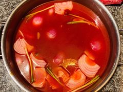 番茄龙虾锅底-辉哥火锅(虹桥路店)