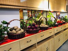 自助取餐区-龙抄手食府(浣花北路店)