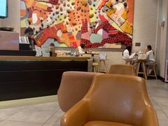 -星巴克(广州东方文德店)