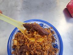 -红帽子炒饭(南关民族风味一条街店)