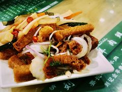 -清真刘记全羊肉鲜汤馆(前进路店)