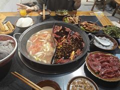 -谭记重庆老火锅(总店)