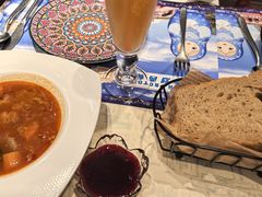 -安德烈俄式西餐厅(中央大街店)